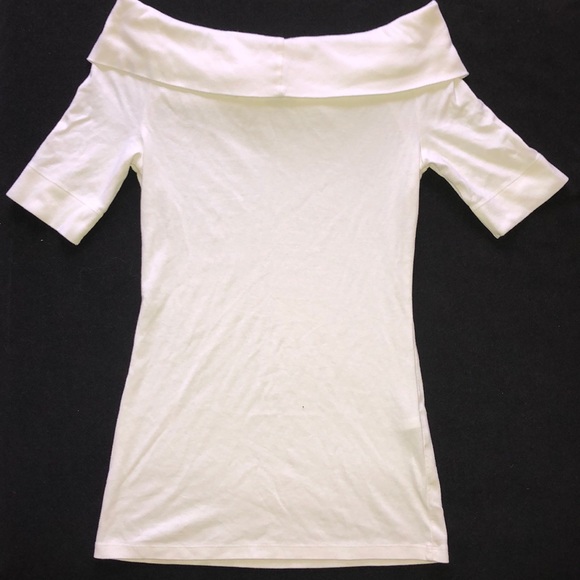 Express open collar basic shirt. - Picture 2 of 4